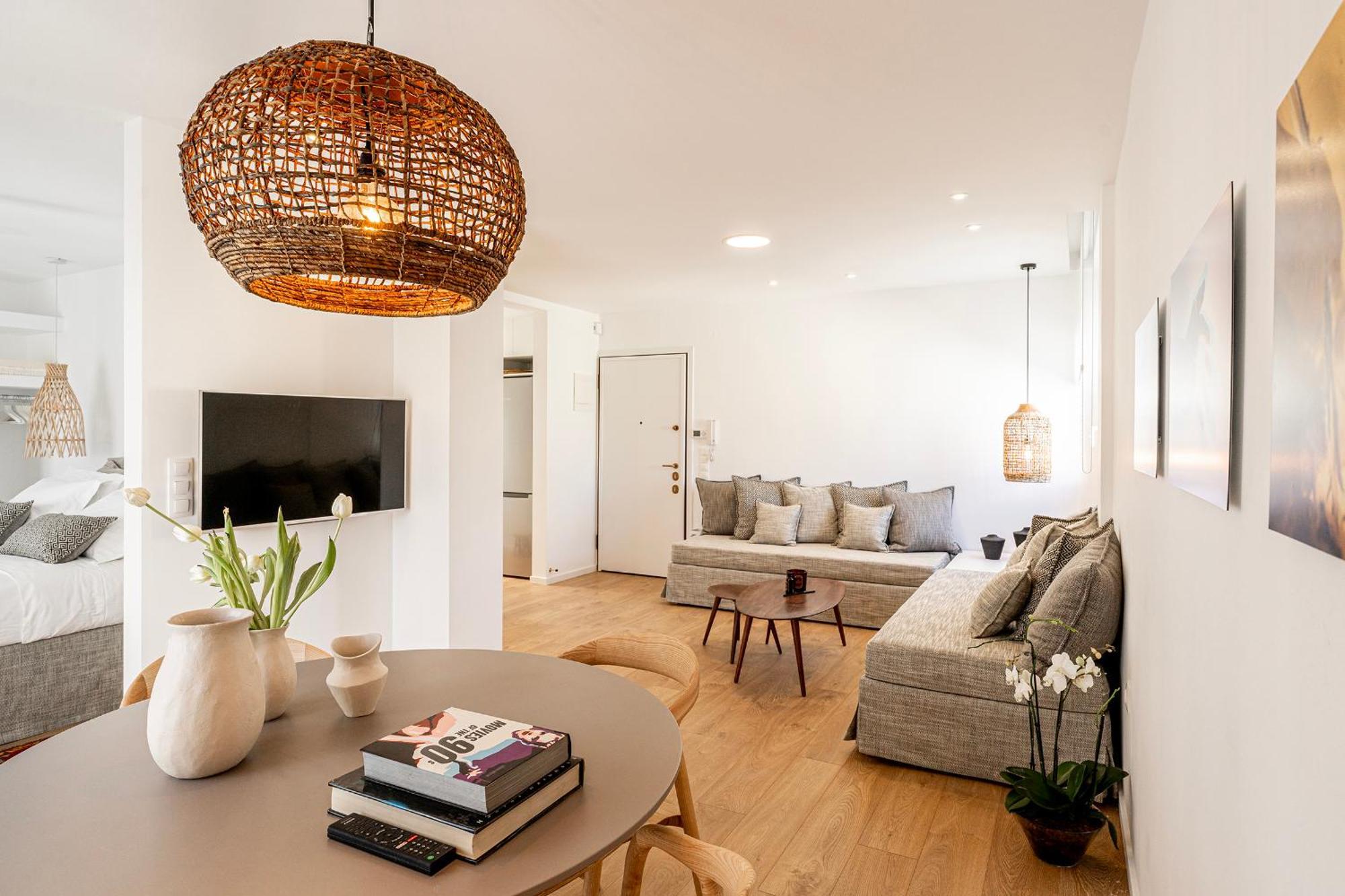 Suite Blanche By Aristotelous Square Thessaloniki Exterior photo