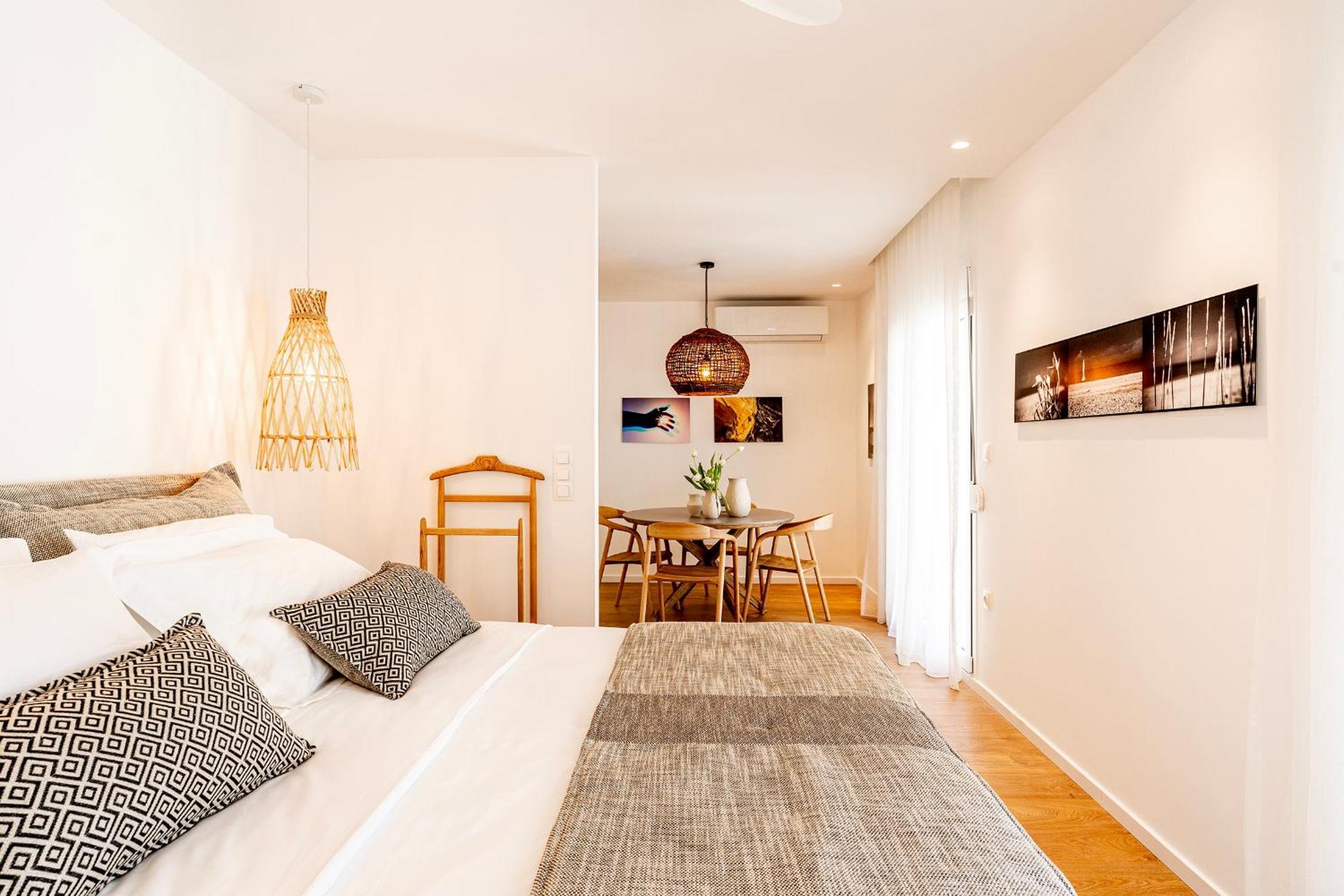 Suite Blanche By Aristotelous Square Thessaloniki Exterior photo